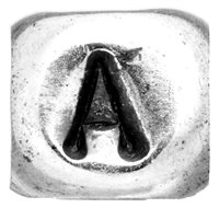 Charm Giovanni Raspini Charms in Argento 11401 - 11401